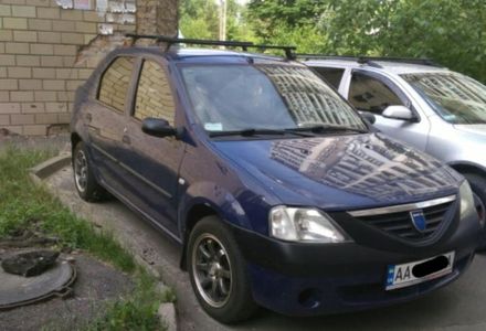 Продам Dacia Logan 2006 года в Киеве