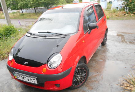 Продам Daewoo Matiz 2006 года в г. Высокополье, Херсонская область