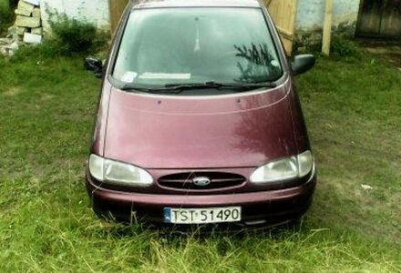 Продам Ford Galaxy 1996 года в г. Дунаевцы, Хмельницкая область