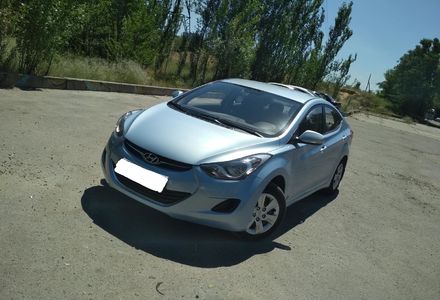 Продам Hyundai Elantra 2011 года в Днепре