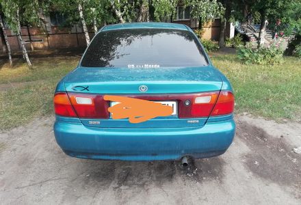 Продам Mazda 323 1996 года в г. Кривой Рог, Днепропетровская область