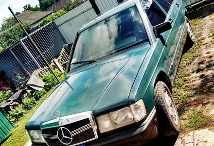 Продам Mercedes-Benz 190 1983 года в г. Липовая Долина, Сумская область