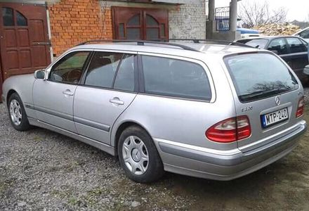 Продам Mercedes-Benz 220 2001 года в Ужгороде