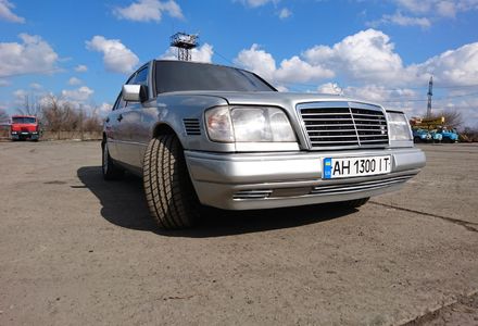 Продам Mercedes-Benz E-Class 3'0TD 1994 года в г. Светлодарск, Донецкая область