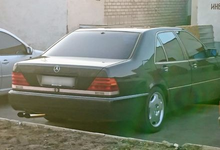 Продам Mercedes-Benz S 320 W140  1993 года в Харькове