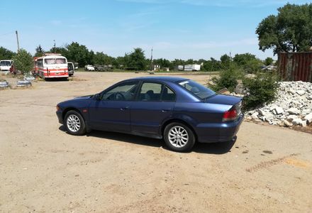 Продам Mitsubishi Galant 1998 года в г. Раздельная, Одесская область