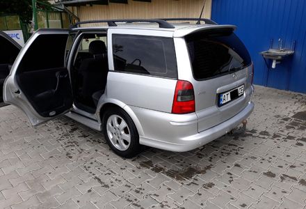 Продам Opel Vectra B 2001 года в Черновцах