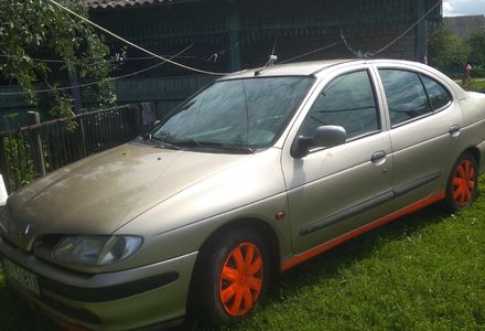 Продам Renault Megane 1997 года в Луцке