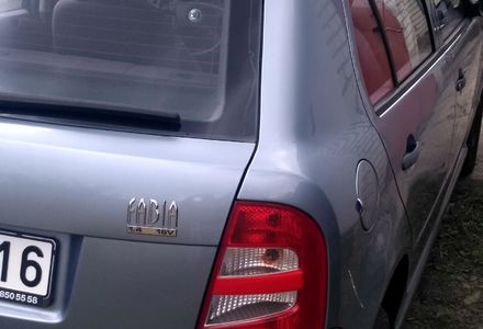 Продам Skoda Fabia 2002 года в г. Ковель, Волынская область