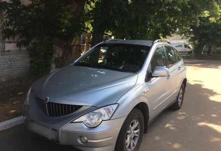 Продам SsangYong Actyon 2009 года в Киеве