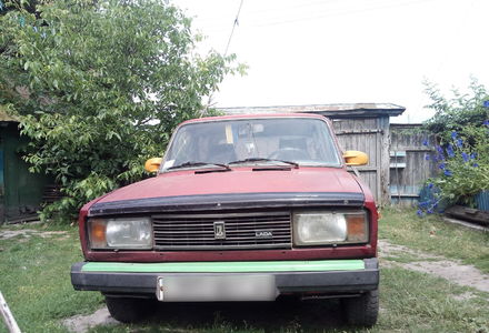 Продам ВАЗ 2105 1981 года в г. Шостка, Сумская область