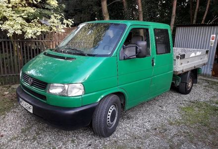 Продам Volkswagen T4 (Transporter) груз 2000 года в Луцке