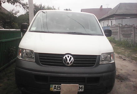 Продам Volkswagen T5 (Transporter) груз 2004 года в Виннице