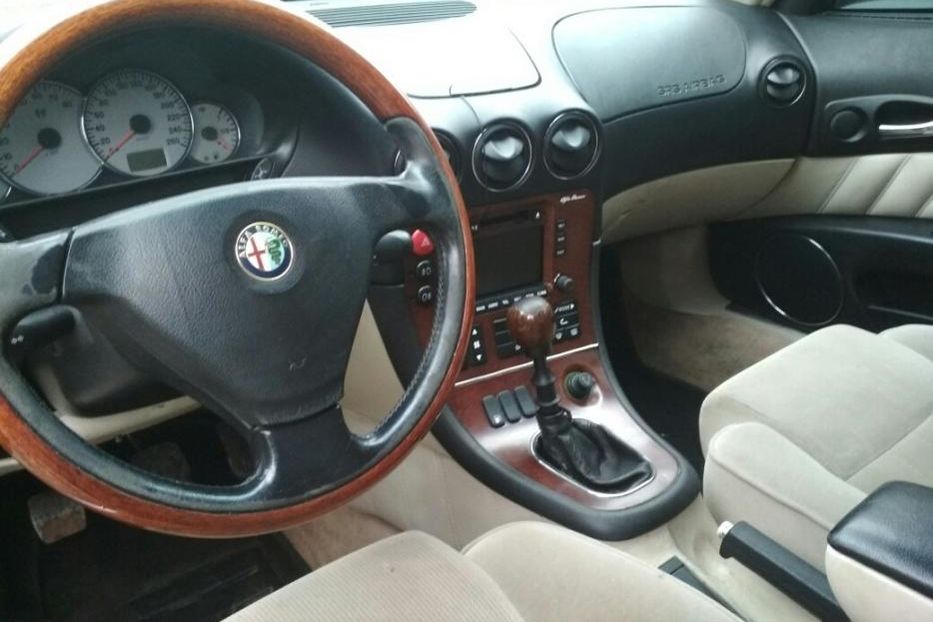 Продам Alfa Romeo 166 2.0 TS 1999 года в Киеве
