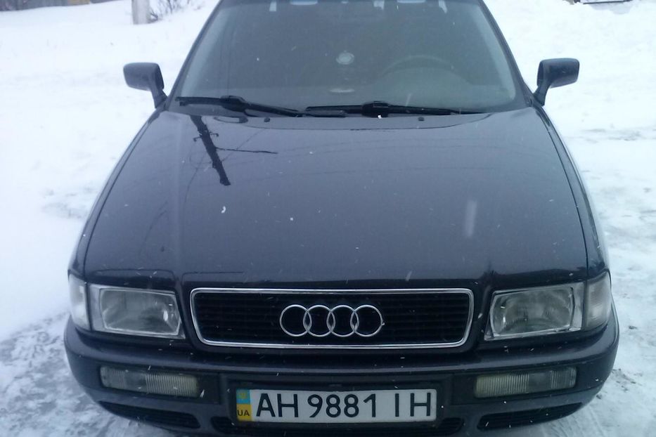 Продам Audi 80 В4 1994 года в Донецке