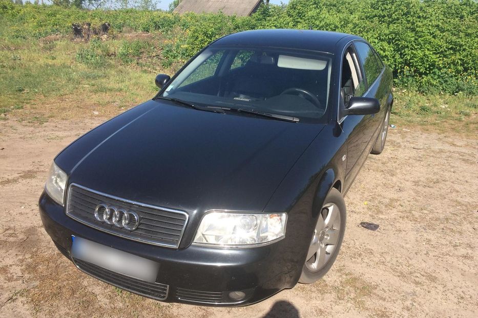 Продам Audi A6 Audi A6 Quattro 2004 года в г. Дубровица, Ровенская область