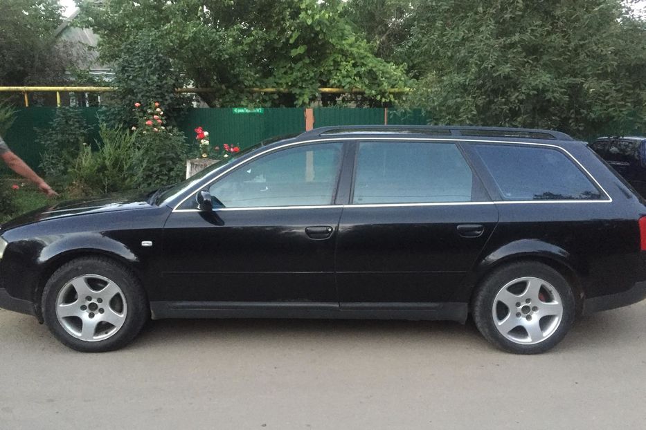 Продам Audi A6 1999 года в Херсоне