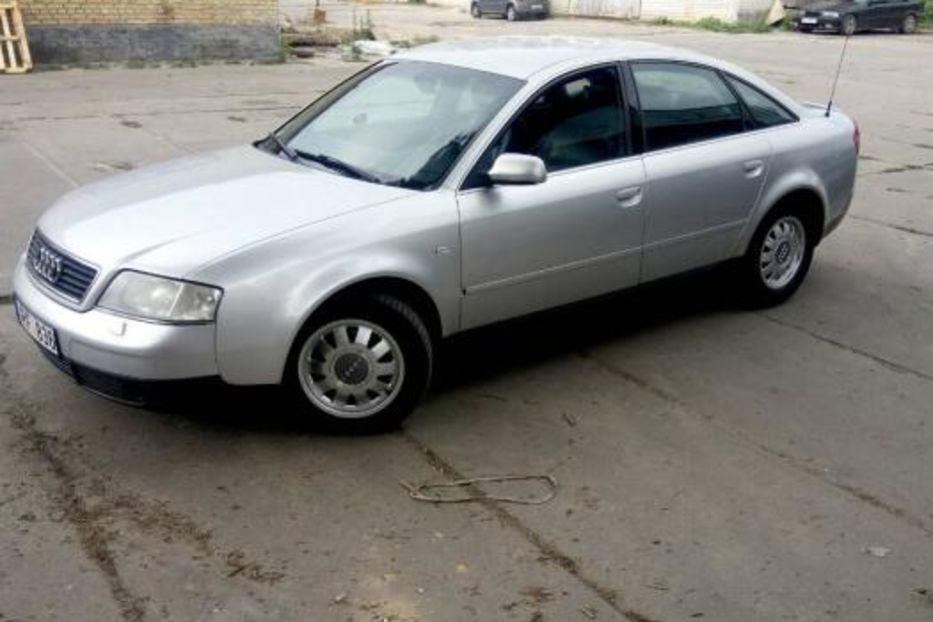 Продам Audi A6 2000 года в Киеве