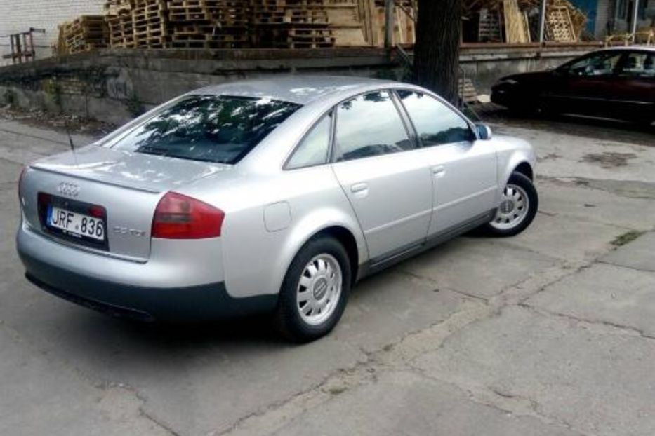 Продам Audi A6 2000 года в Киеве