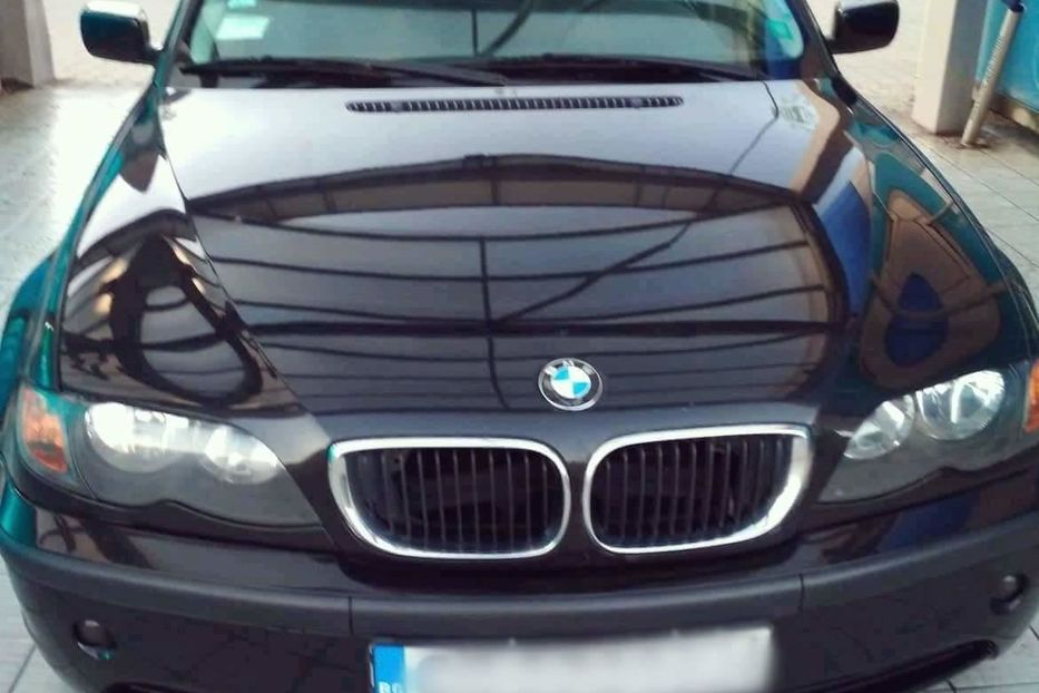 Продам BMW 318 2003 года в Одессе