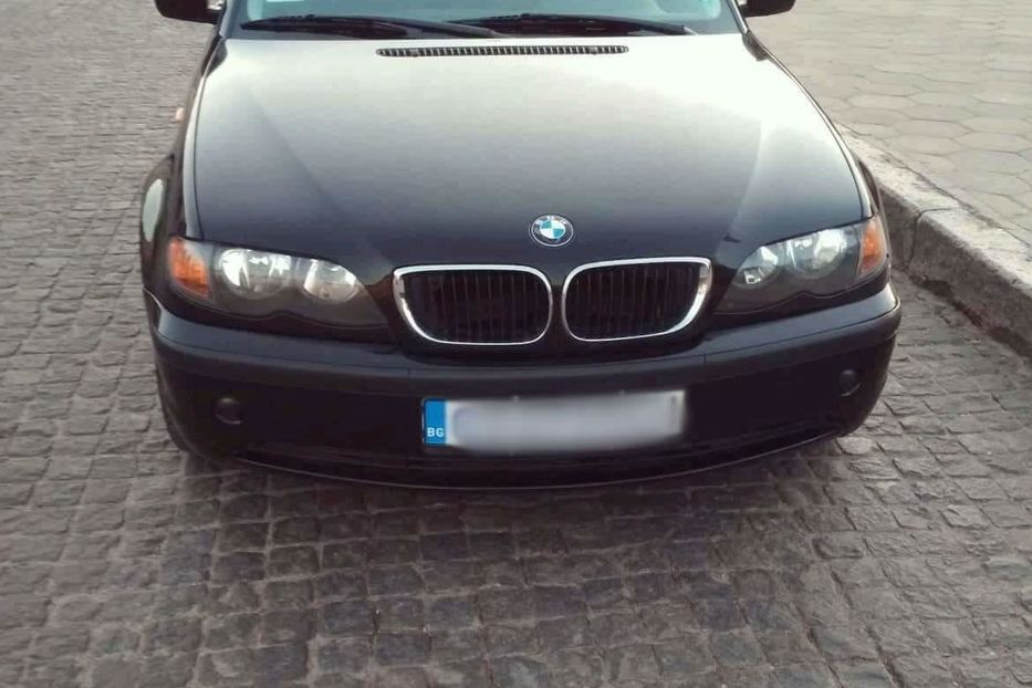 Продам BMW 318 2003 года в Одессе