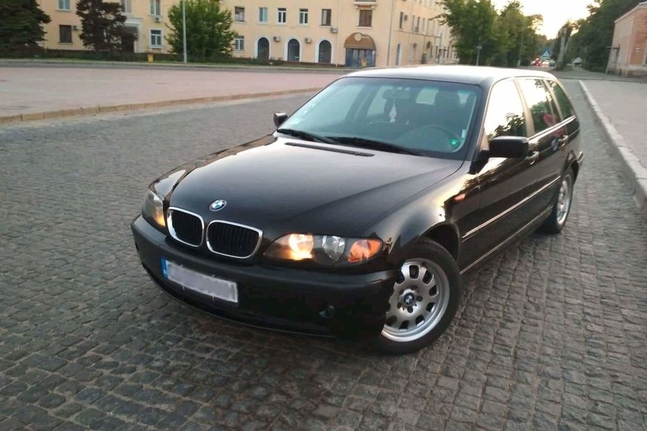 Продам BMW 318 2003 года в Одессе