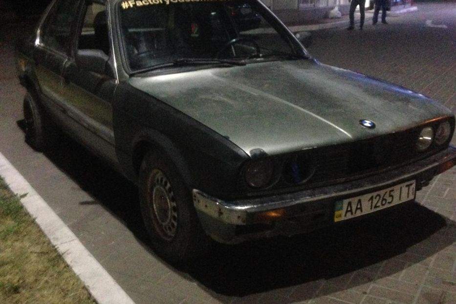 Продам BMW 325 m50b25TU 1985 года в Киеве