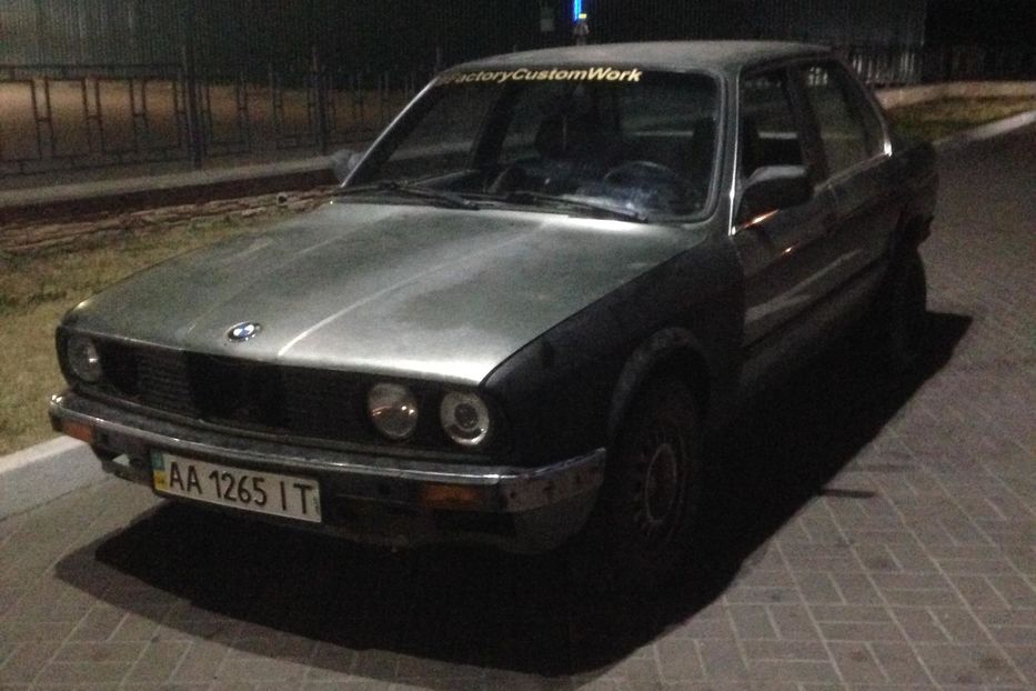 Продам BMW 325 m50b25TU 1985 года в Киеве