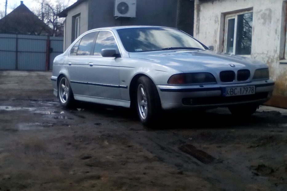 Продам BMW 520 1996 года в Херсоне