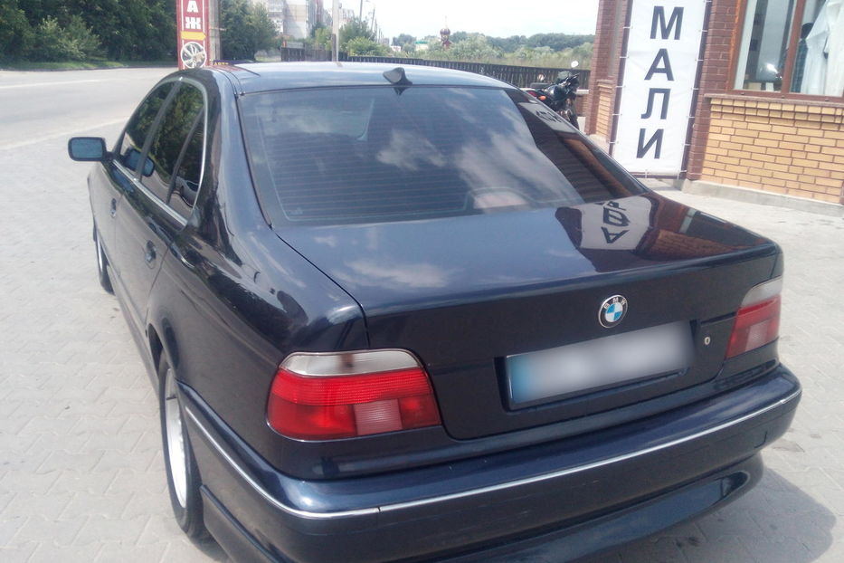 Продам BMW 520 2000 года в Хмельницком
