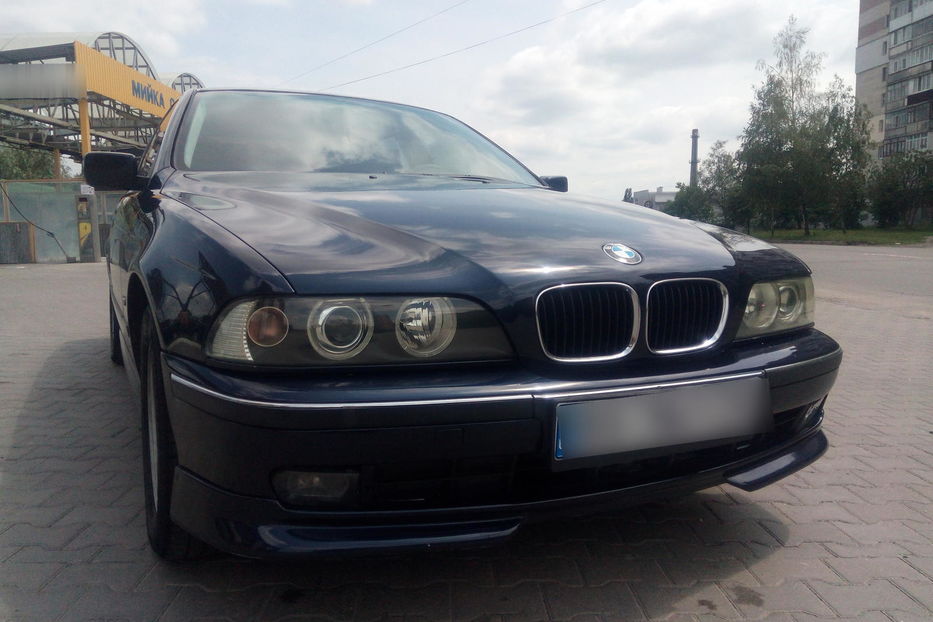 Продам BMW 520 2000 года в Хмельницком