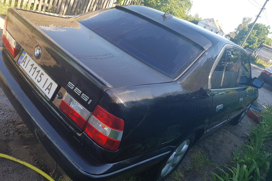 Продам BMW 520 1990 года в Киеве