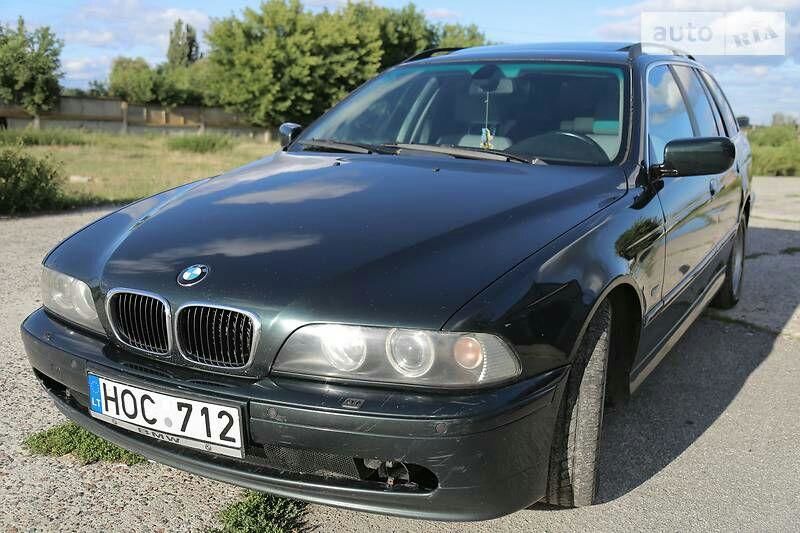 Продам BMW 530 full 2003 года в Киеве