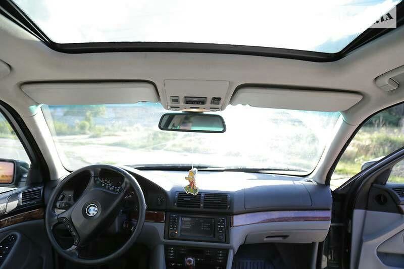 Продам BMW 530 full 2003 года в Киеве