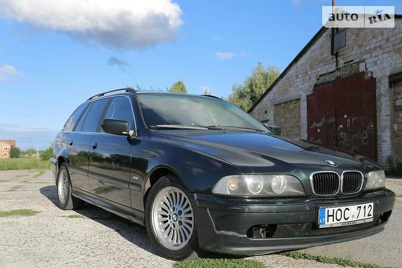 Продам BMW 530 full 2003 года в Киеве