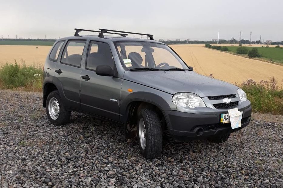 Продам Chevrolet Niva 2011 года в Днепре