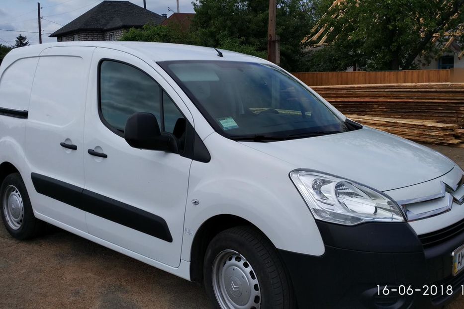 Продам Citroen Berlingo груз. 2011 года в г. Малин, Житомирская область