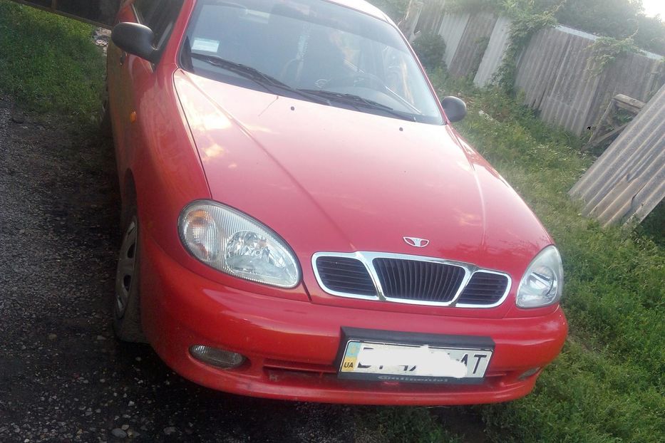 Продам Daewoo Lanos 2008 года в г. Диканька, Полтавская область