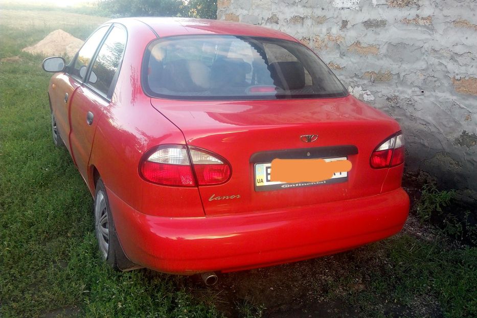 Продам Daewoo Lanos 2008 года в г. Диканька, Полтавская область