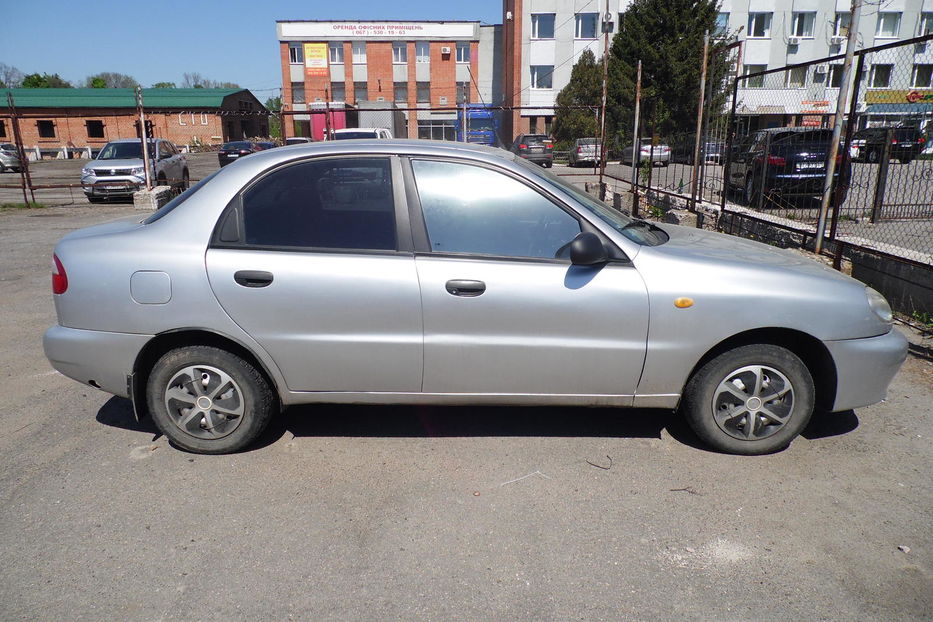 Продам Daewoo Lanos 2003 года в Полтаве