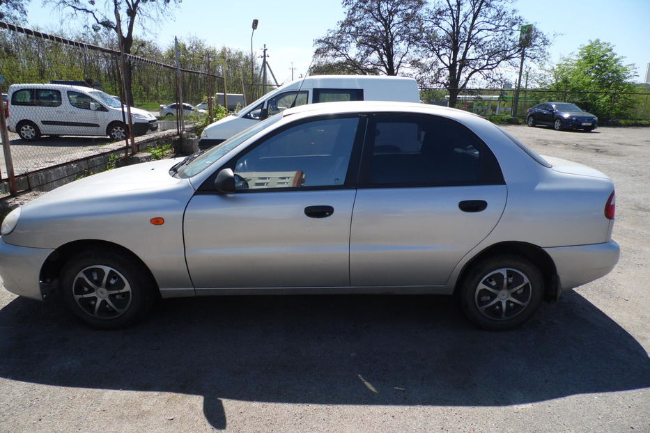 Продам Daewoo Lanos 2003 года в Полтаве