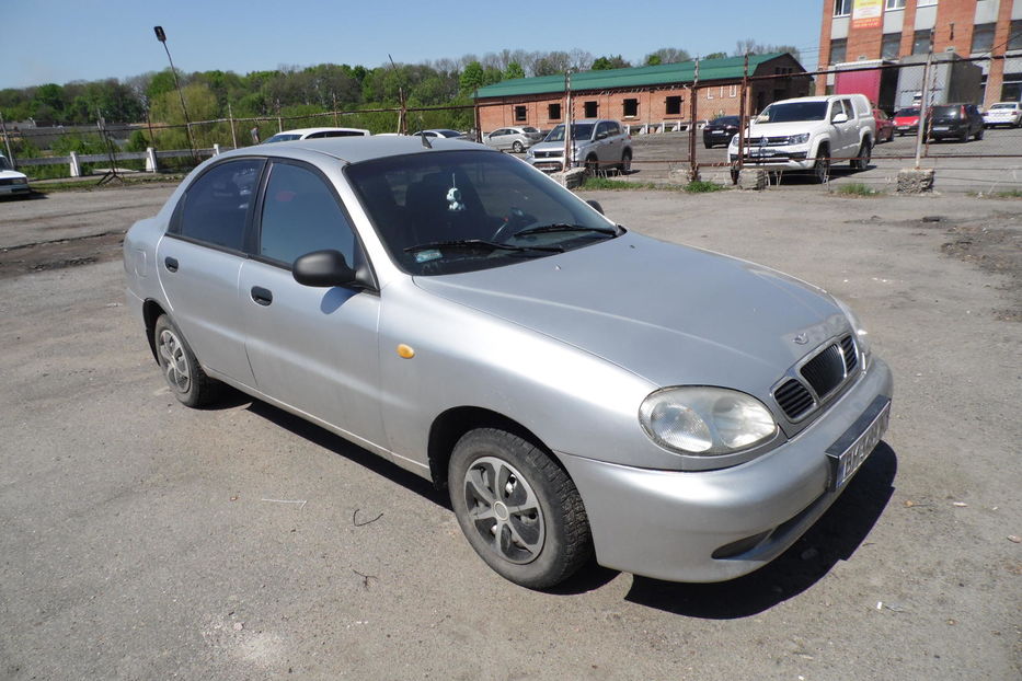 Продам Daewoo Lanos 2003 года в Полтаве