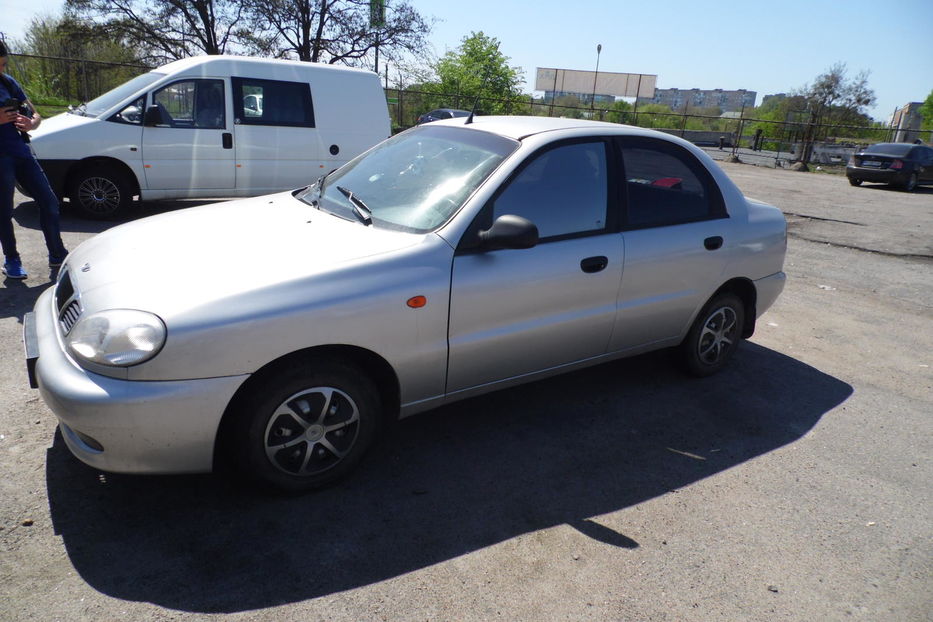 Продам Daewoo Lanos 2003 года в Полтаве