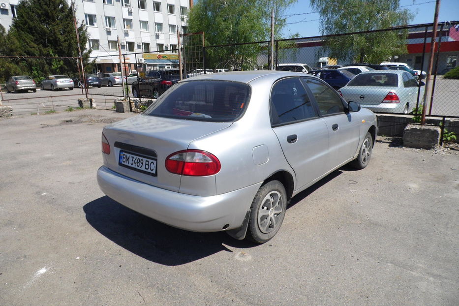 Продам Daewoo Lanos 2003 года в Полтаве