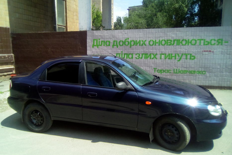 Продам Daewoo Lanos 2004 года в г. Волноваха, Донецкая область