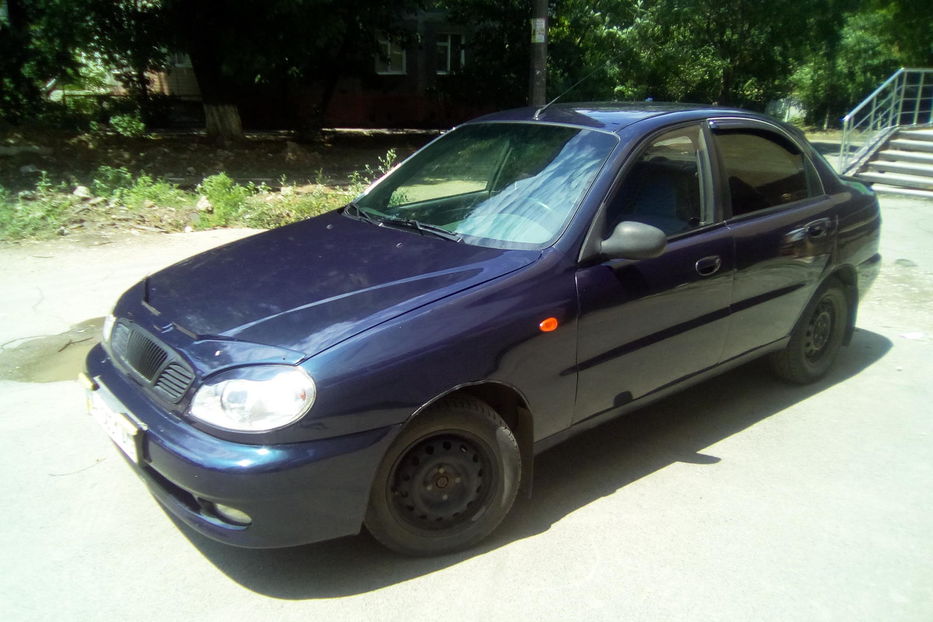 Продам Daewoo Lanos 2004 года в г. Волноваха, Донецкая область