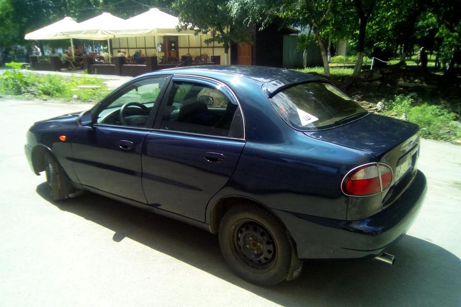 Продам Daewoo Lanos 2004 года в г. Волноваха, Донецкая область