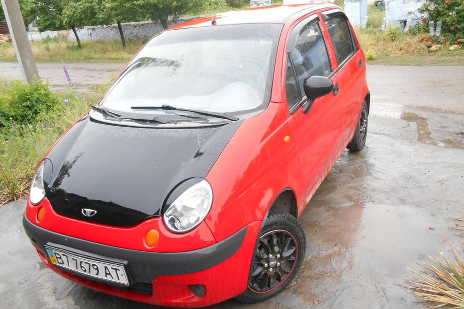 Продам Daewoo Matiz 2006 года в г. Высокополье, Херсонская область