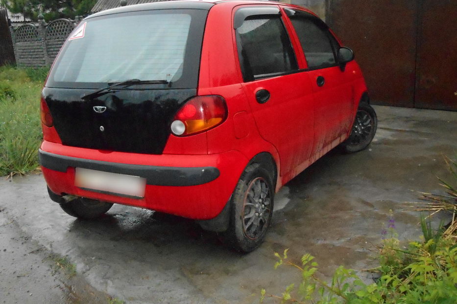 Продам Daewoo Matiz 2006 года в г. Высокополье, Херсонская область