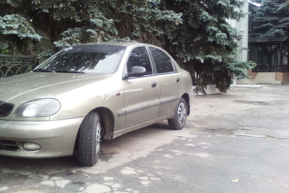 Продам Daewoo Sens 2004 года в Херсоне